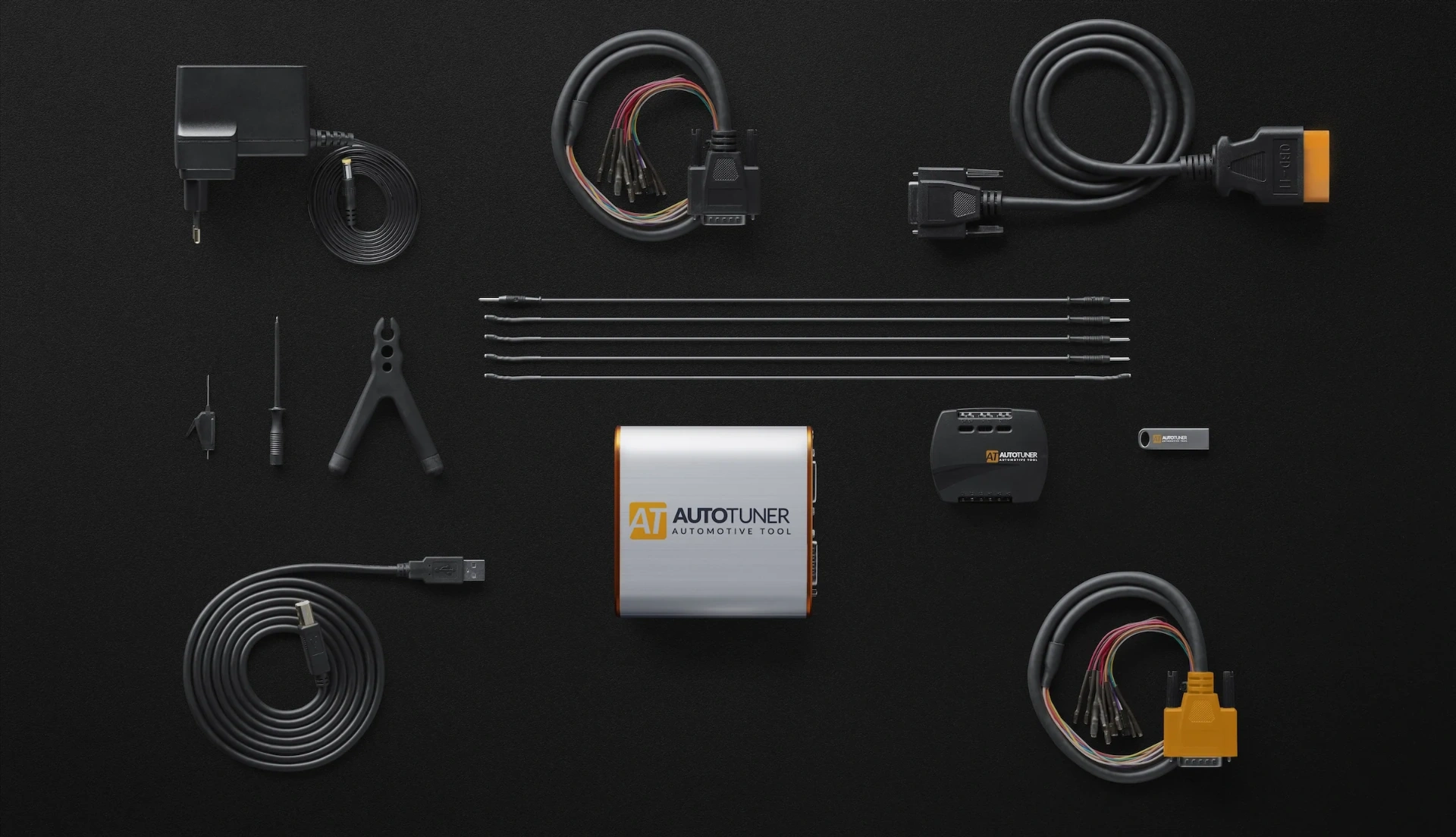 Autotuner Tool — professionele chiptuning ECU programmeertool