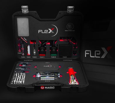 Magic Motorsport Flex — professionele chiptuning ECU programmeertool